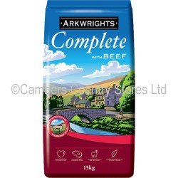 Arkwrights Complete Beef 15kg